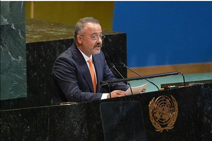 Nuh Yılmaz'ın Şam Büyükelçisi olarak atanmasıyla ilgili karar Resmi Gazete'de yayınlandı