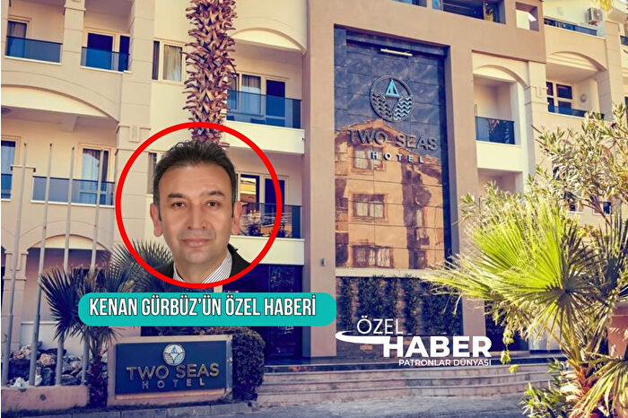 Marmaris’te borç nedeniyle Two Seas Hotel icradan 180 milyon TL’ye satışa çıkarıldı