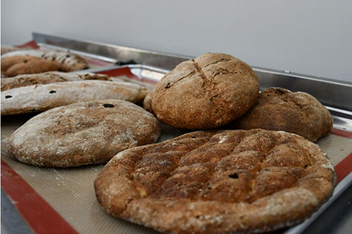 Akademisyenler yaklaşık 3 bin yıllık ballı arpa ekmeğinin tarifini uyguladı