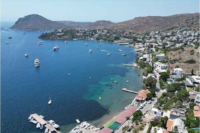 Deniz turizminin Türkiye'de ilk akla geleni Bodrum, yeni sezona şimdiden hazırlanıyor