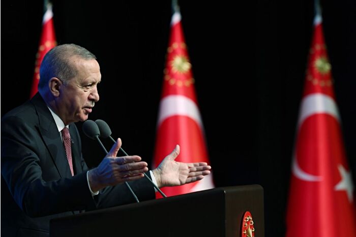 Cumhurbaşkanı Erdoğan'dan 'Doğurganlık oranında felaketi yaşıyoruz' açıklaması
