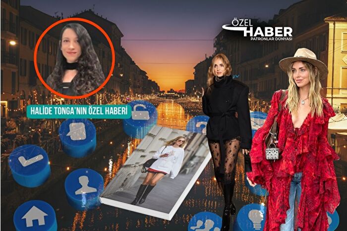 Dergi kapaklarını süsleyen milyoner influencer Chiara Ferragni, 5 yıl hapis cezası ile karşı karşıya