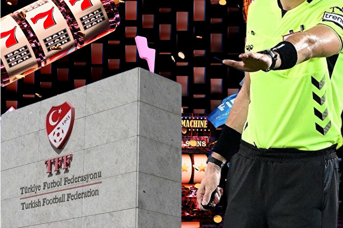 MASAK raporuna göre 152 hakemin bahis hesaplarında 2021-2025 yılları arasında 21 milyon liralık işlem tespit edildi