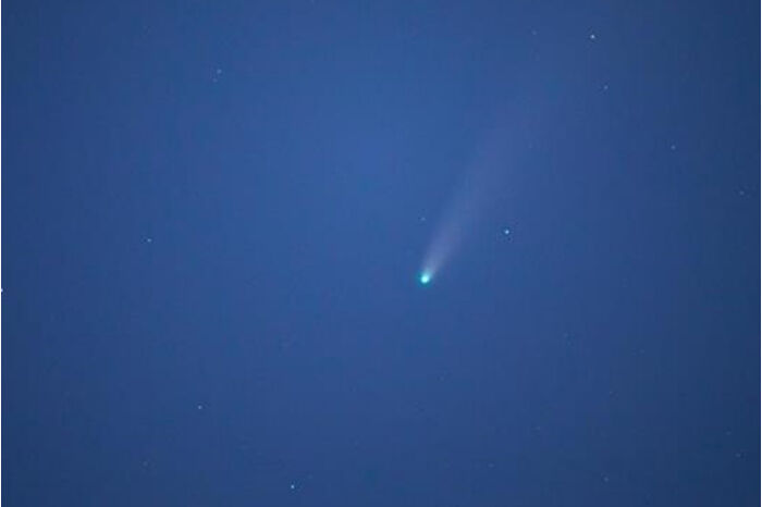 NASA hakkında tartışmaların devam ettiği 3I ATLAS'ın kimliğini açıkladı