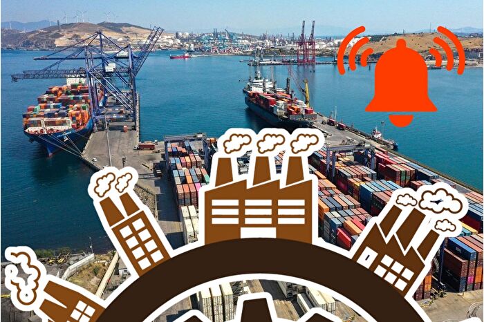 Yurt Dışı ÜFE ekimde aylık yüzde 0,9, yıllık yüzde 28,75 artarken ihracatçı şirketlerin maliyetlerindeki baskı yeniden hızlandı