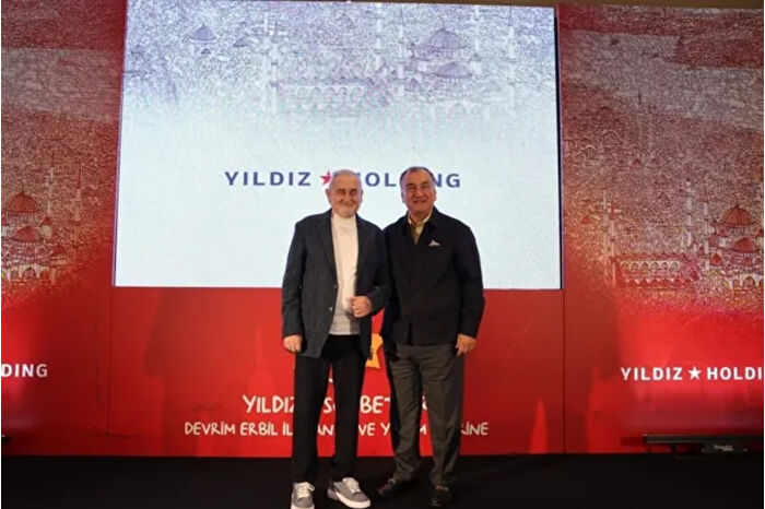 Devrim Erbil, Murat Ülker'in konuğu oldu başarısının sırrını anlattı