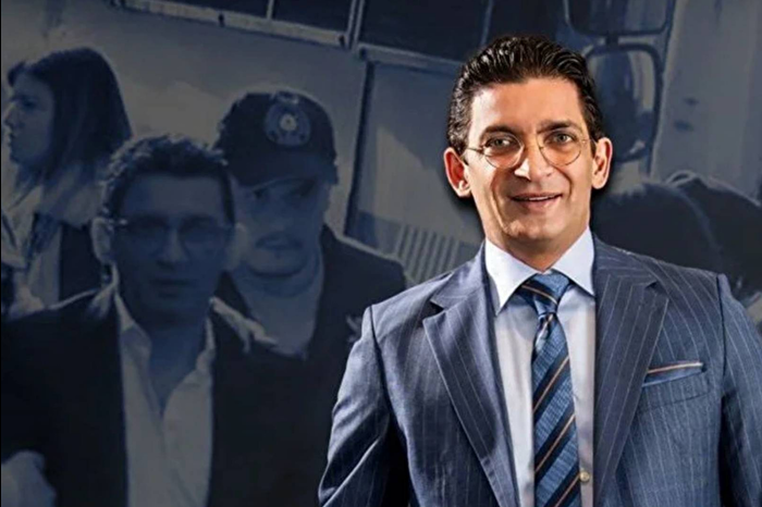 21 yıla kadir hapsi istenen Flash TV'nin eski sahibi Erkan Kork ilk kez hakim karşısında