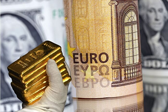 Yatırım araçlarının haftalık performansında tek kaybeden euro oldu