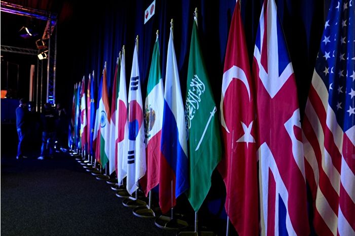 G20 Liderler Zirvesi Güney Afrika'da başladı