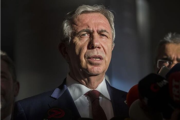 İçişleri Bakanlığı, Mansur Yavaş hakkında soruşturma izni verdi