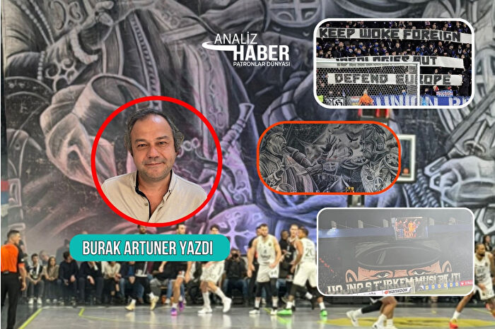 Avrupa'da tribünlerde, Türk düşmanlığı virüsü hızla yayılıyor, bu tarihsel bir aşağılık kompleksinin göstergesi mi