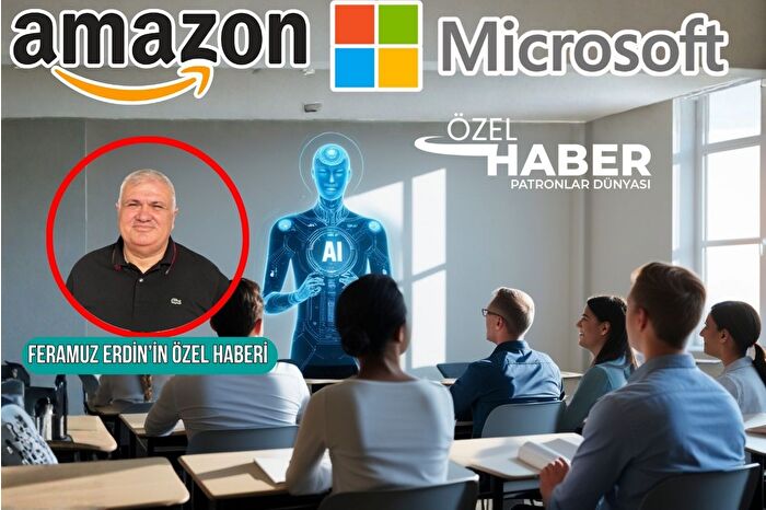Yapay zeka yazılımı üreten teknoloji şirketleri Amazon ve Microsoft 29 bin çalışanını işten çıkardı