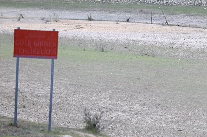 İstanbul barajlarının doluluk oranı yüzde 20'nin altına düştü