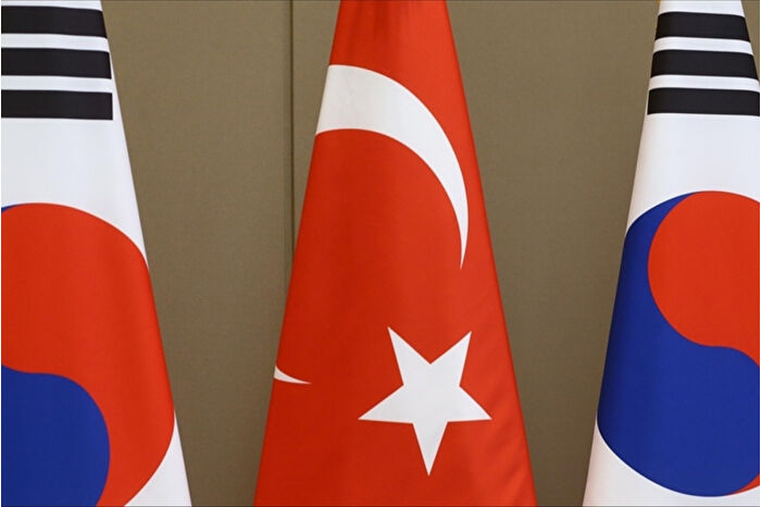 Türkiye ve Güney Kore ekonomik işbirliğine odaklandı, ticaret hacmi 10 milyar doların üzerinde