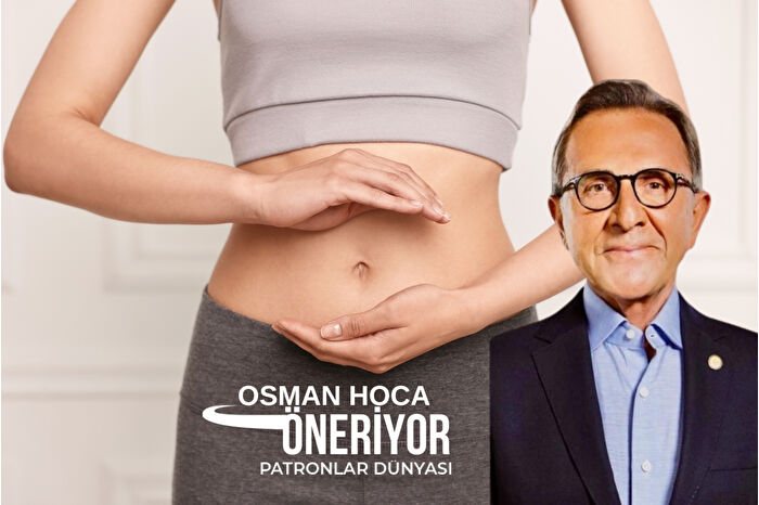 Osman Müftüoğlu öneriyor, metabolizmanızı resetlemeyi unutmayın