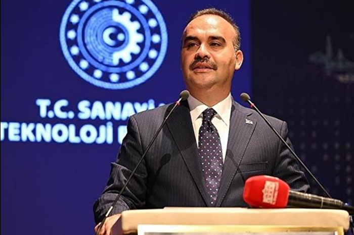 Sanayi ve Teknoloji Bakanı Kacır, Türkiye'nin kadın buluşçu oranında dünya lideri olduğunu söyledi