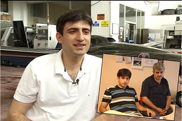 Georgia Teknoloji Enstitüsü profesörü Eric Feron, eski öğrencisi Selçuk Bayraktar'ı anlattı