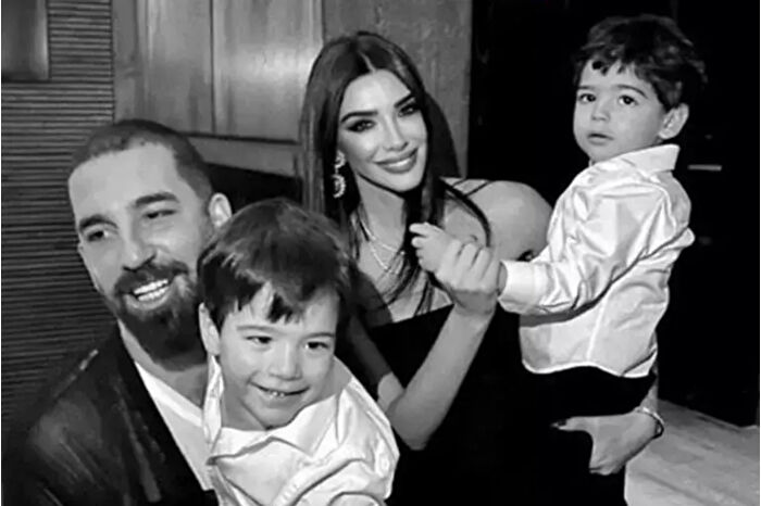 Aslıhan Turan'ın oğullarına yazdığı sürpriz mektubu ortaya çıktı