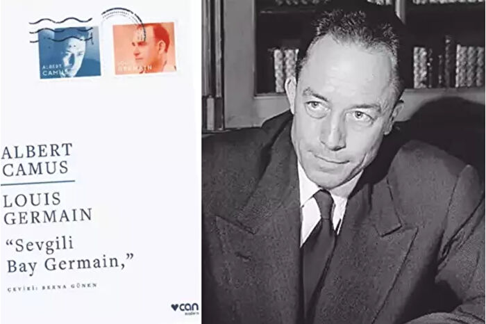 Albert Camus'dan öğretmeni Louis Germain'e mektupları yayımlandı