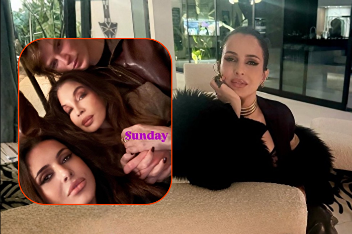 Nevbahar Koç ünlü tasarımcı Loree Rodkin'le Los Angeles'ta buluştu