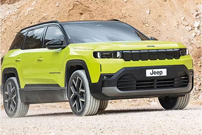 Başlayan yeni gümrük standartlarıyla birlikte yıllardır Türkiye'ye giremeyen Amerikalı ‘Jeep’ler geliyor