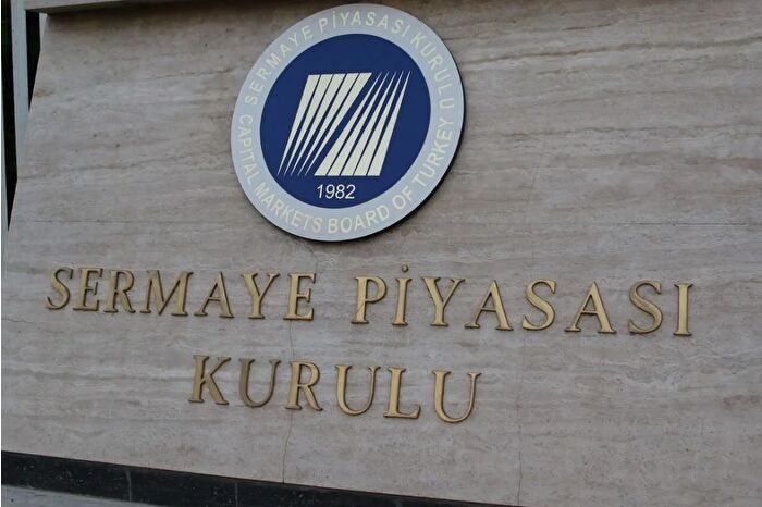 Sermaye Piyasası Kurulu'ndan 4 kişiye 6 ay geçici işlem yasağı