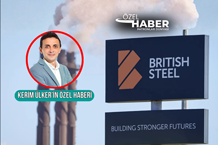 İngiliz çelik şirketi British Steel, son iki yılda Türkiye'deki ikinci ihalesini alıyor