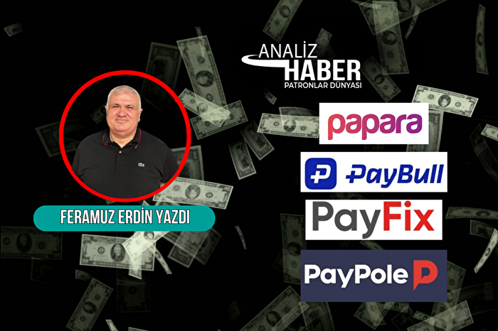 Her 5 elektronik para şirketinden 1'i soruşturma altında