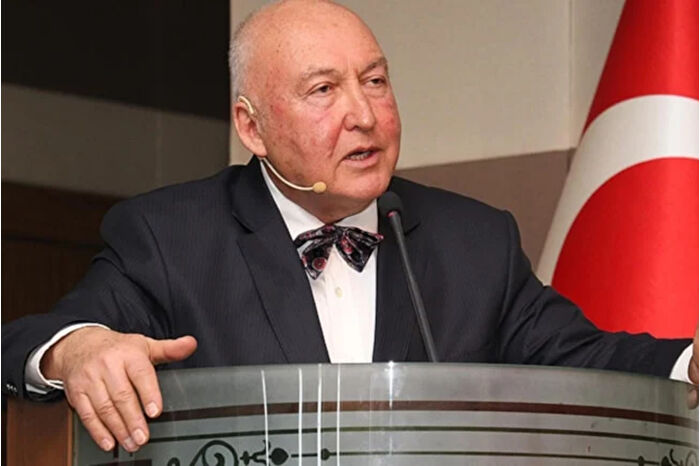 Yer bilimci Profesör Övgün Ahmet Ercan kalp krizi geçirdi