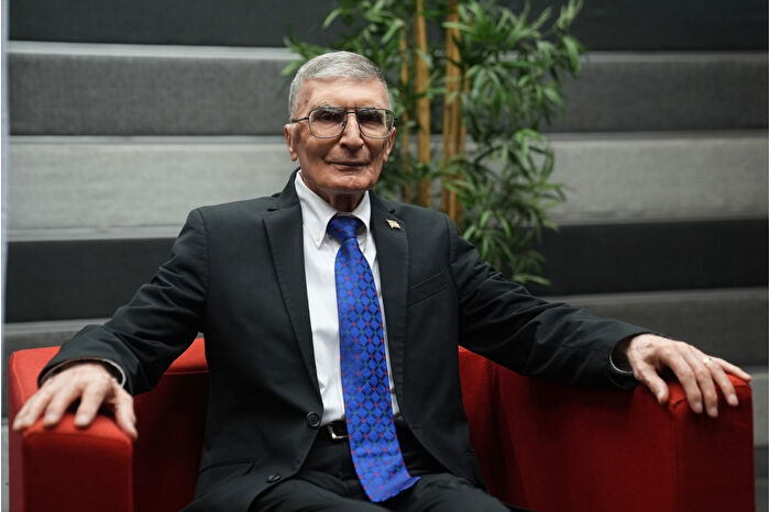 Nobel Ödüllü Profesör Doktor Aziz Sancar, adını taşıyan ödül törenine ilk kez katılacak