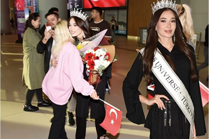 Kainat Güzellik Yarışması’nda ülkemizi temsil eden Ceren Arslan'dan birinci seçilen Meksika'lıya CEO torpili iddiası