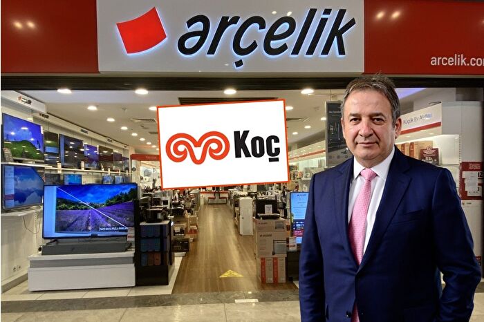 Can Holding soruşturmasında şüpheli olan Ahmet Kırman, Koç Holding'in ve Arçelik'in bağımsız yönetim kurulu üyeliğinden ayrıldı