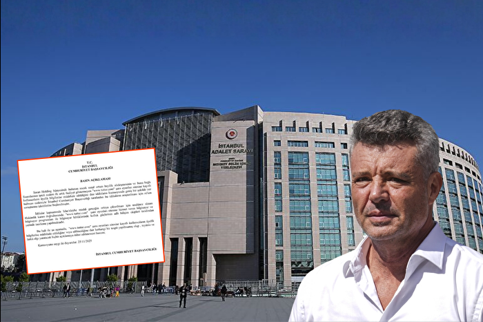 Saran Holding'e bağlı olan şans oyunu sitesi Tuttur hakkında soruşturma başlatıldı