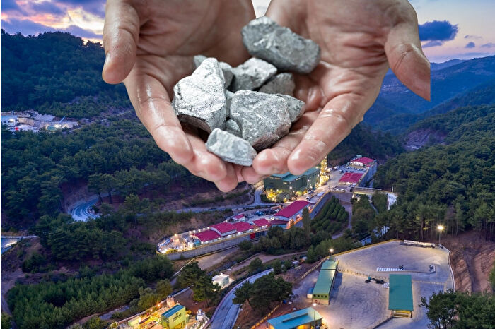 Nadir toprak elementinde Türkiye 3,5 trilyon dolarlık servet potansiyeline sahip