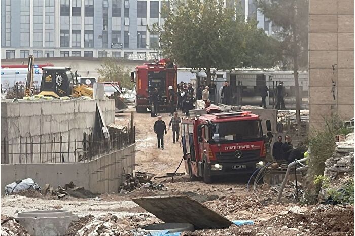 Adliyenin emanet deposunda patlama oldu, 1 personel yaralandı