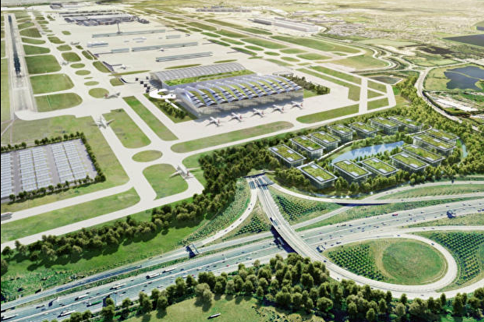 Heathrow Havalimanı’nın üçüncü pisti için hazırlanan 49 milyar sterlinlik projeye onay