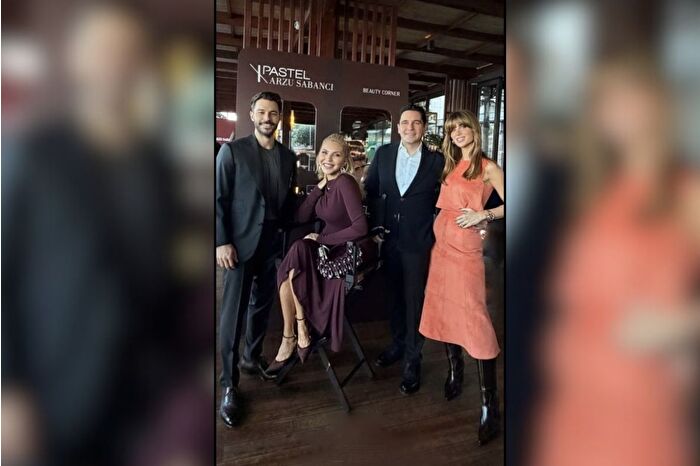 Arzu Sabancı'dan yeni koleksiyona özel tanıtım