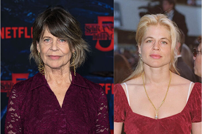 Son olarak Stranger Things'in final sezonunda rol alan 69 yaşındaki Linda Hamilton yaşlanmasına takılmadığını söyledi Hak ettiğim yüz bu