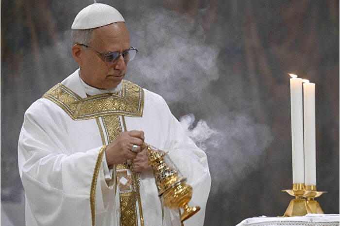 Yeni Papa 14'üncü Leo'nun yarın gerçekleşecek Türkiye ziyaretinin detayları belli oldu