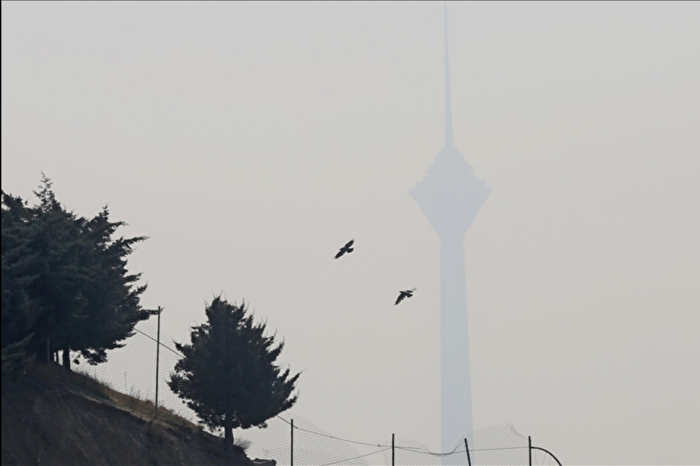 İran'ın başkenti Tahran'da hava kirliliği nedeniyle müzeler 2 gün kapalı