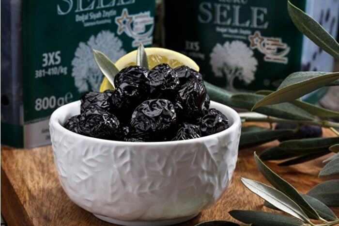 Türk zeytinini 68 ülkeye ihraç eden Marmarabirlik'in Suudi Arabistan merkezli Orta Doğu pazarı planı