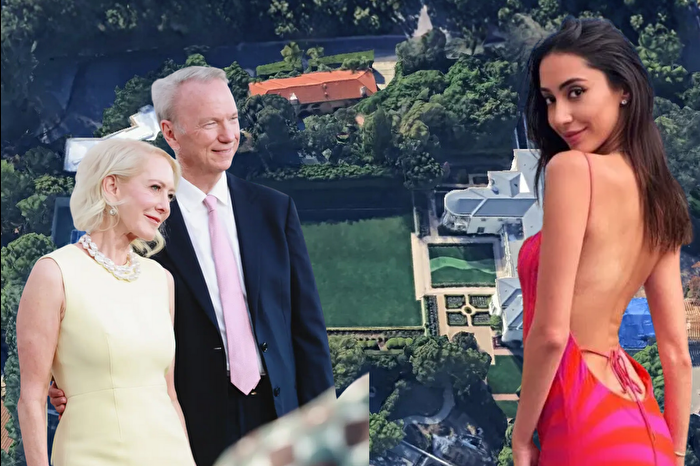 Eski Google CEO’su Eric Schmidt, eski sevgilisinin 'tecavüz' suçlamasıyla karşı karşıya