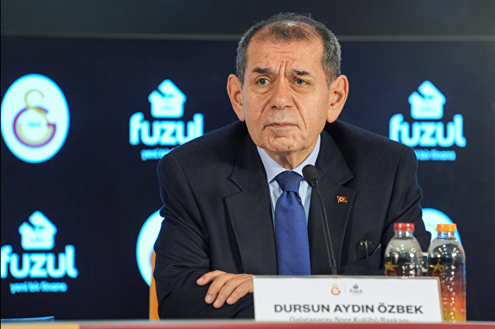 Dursun Özbek'ten 'Derbinin sakatlık olmadan ve dostluk içinde, ülkemize yakışacak bir şekilde geçmesini istiyorum' açıklaması