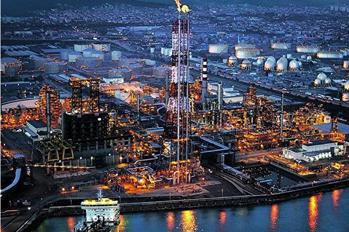 Enerji ithalatı faturası ekimde yıllık bazda yüzde 3,4 azaldı