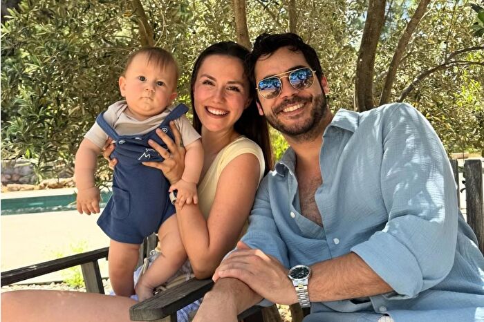 Oyuncu Berkay Hardal ile eşi Dilan Telkök trafik kazasında ölümden döndü