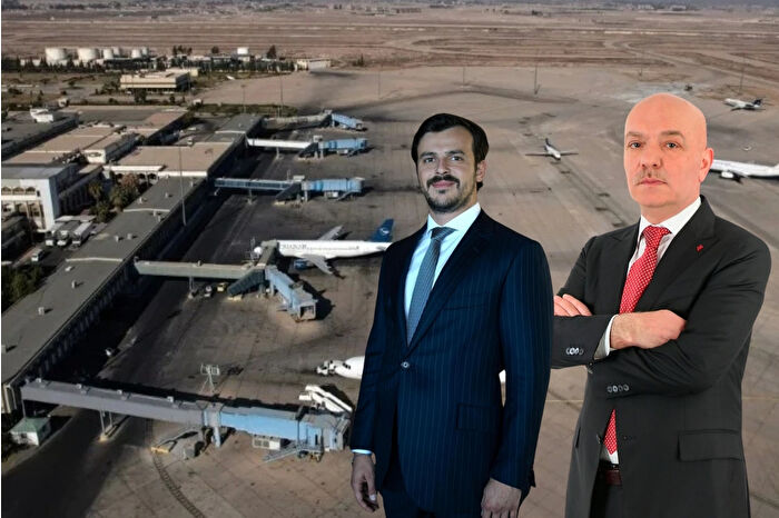 Şam Havalimanı’nda 4 milyar dolarlık yatırım projesi resmen başladı, uluslararası dev projeye Kalyon İnşaat ve Cengiz İnşaat imzası