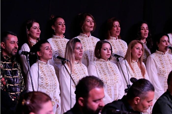 3 binden fazla konser veren Antakya Medeniyetler Korosu Vatikan'dan davet aldı