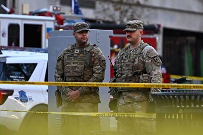 ABD’de ulusal muhafızları vuran CIA bağlantılı saldırgana ilişkin yeni detaylar ortaya çıktı