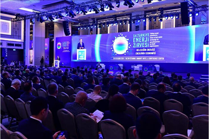 15'inci Türkiye Enerji Zirvesi 8-9 Aralık'ta İstanbul'da gerçekleştirilecek