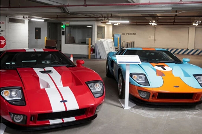 Hızlı ve Öfkeli'nin yıldızının nadir bulunan arabası açık artırmada